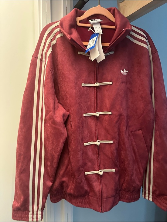 adidas Jackets & Blazers - adidas Chinese New Year jacket